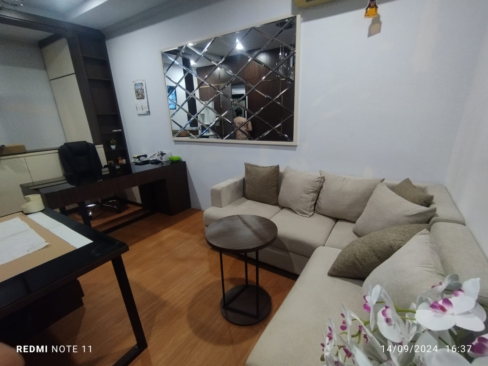 Design interior dinas pendidikan kabupaten Tangerang (10)