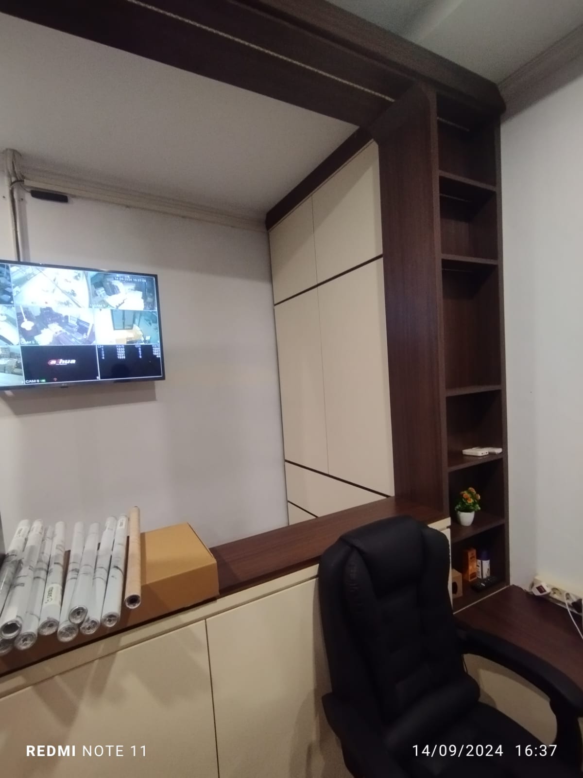 Design interior dinas pendidikan kabupaten Tangerang (12)