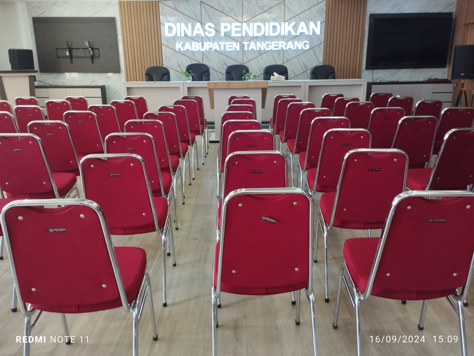 Design interior dinas pendidikan kabupaten Tangerang (3)