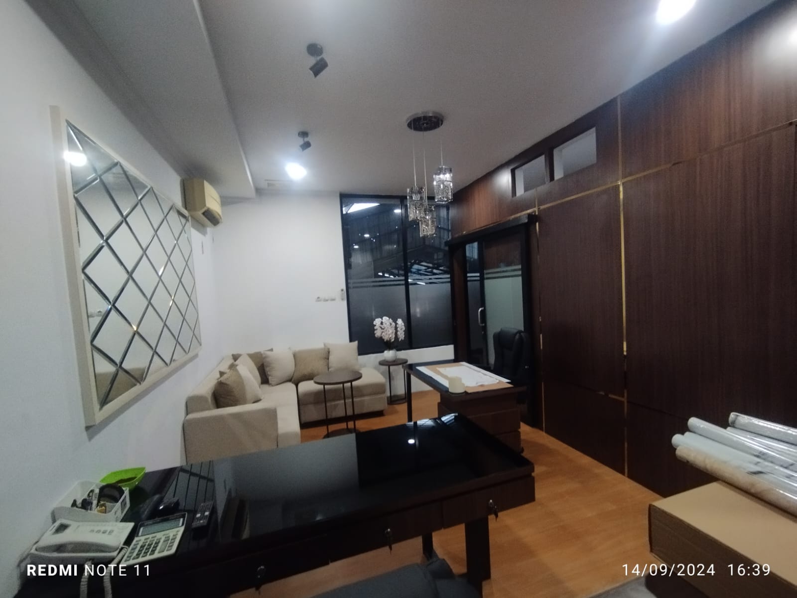 Design interior dinas pendidikan kabupaten Tangerang (4)