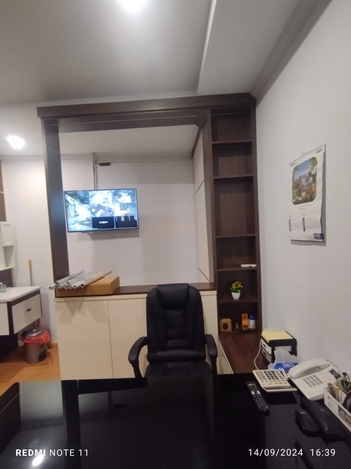 Design interior dinas pendidikan kabupaten Tangerang (6)