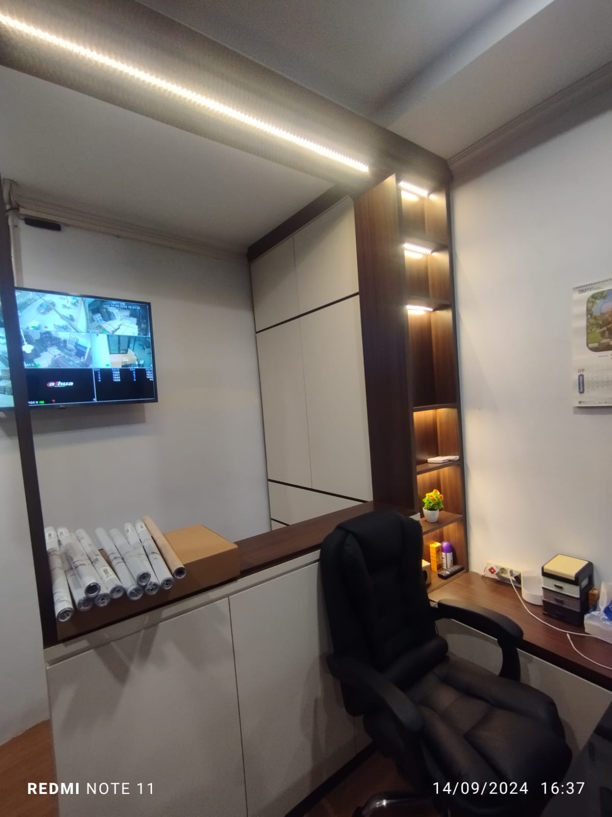 Design interior dinas pendidikan kabupaten Tangerang (8)