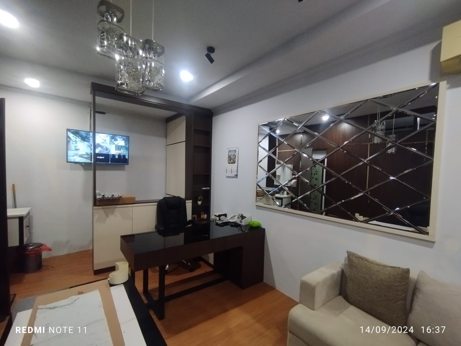 Design interior dinas pendidikan kabupaten Tangerang (9)