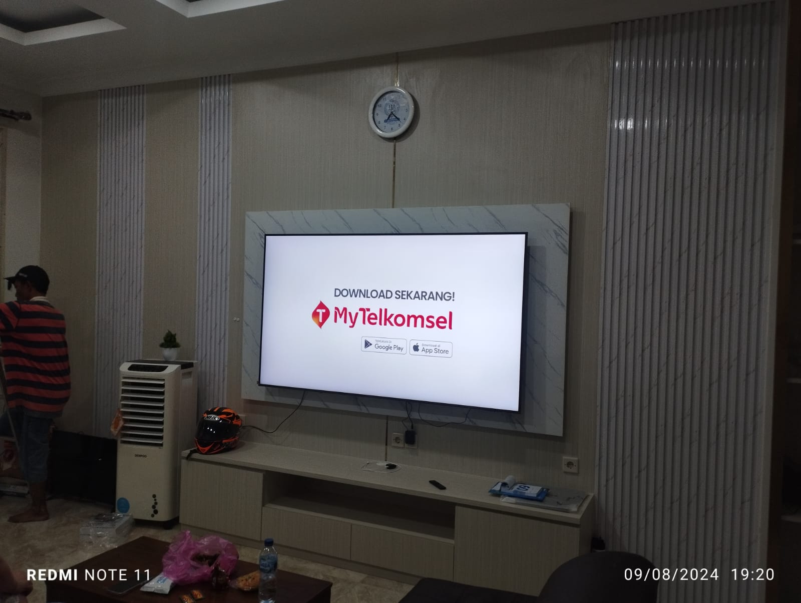 Design interior telkomsel (2)