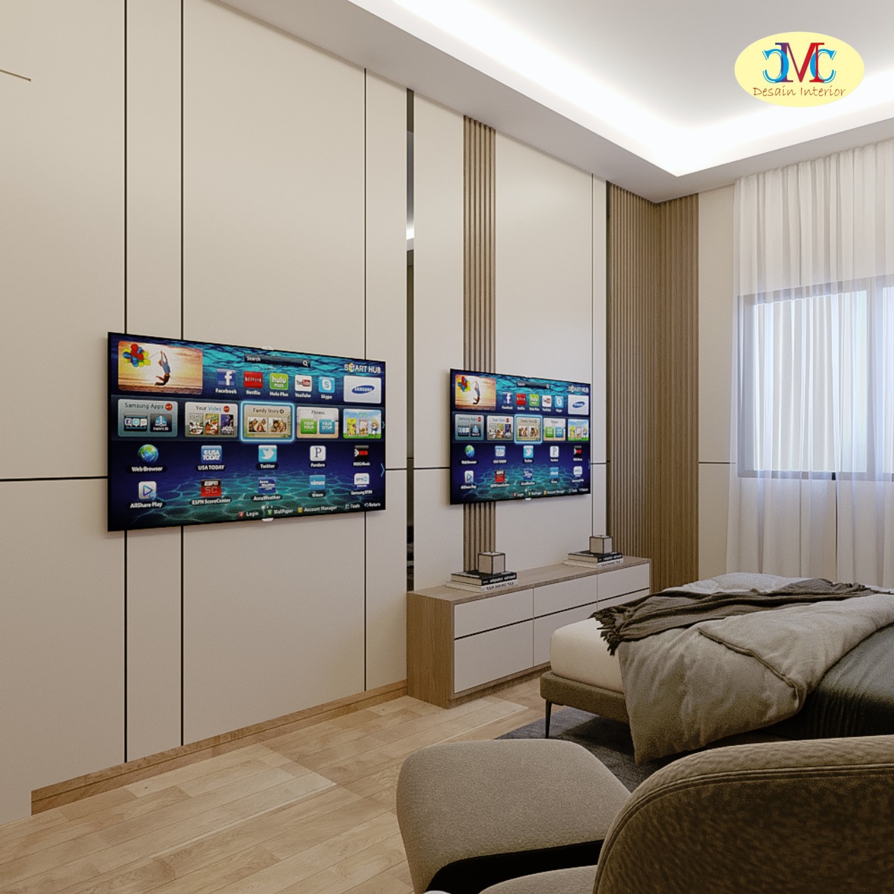 design kamar tidur minimalis – CMCInterior (2)