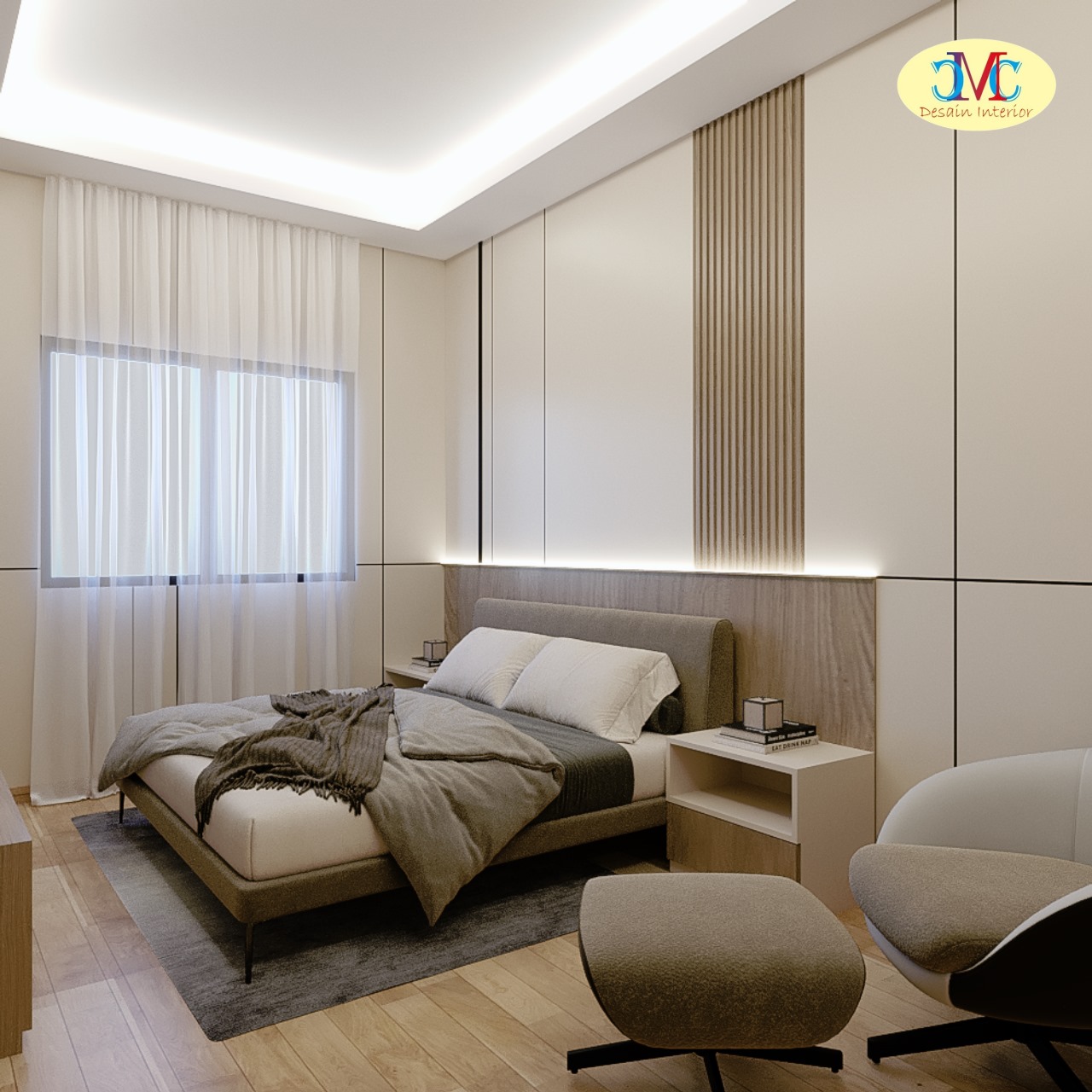 design kamar tidur minimalis – CMCInterior (3)