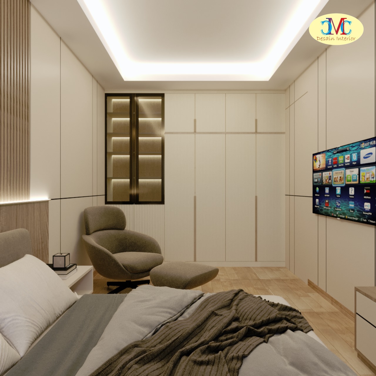 design kamar tidur minimalis – CMCInterior (5)
