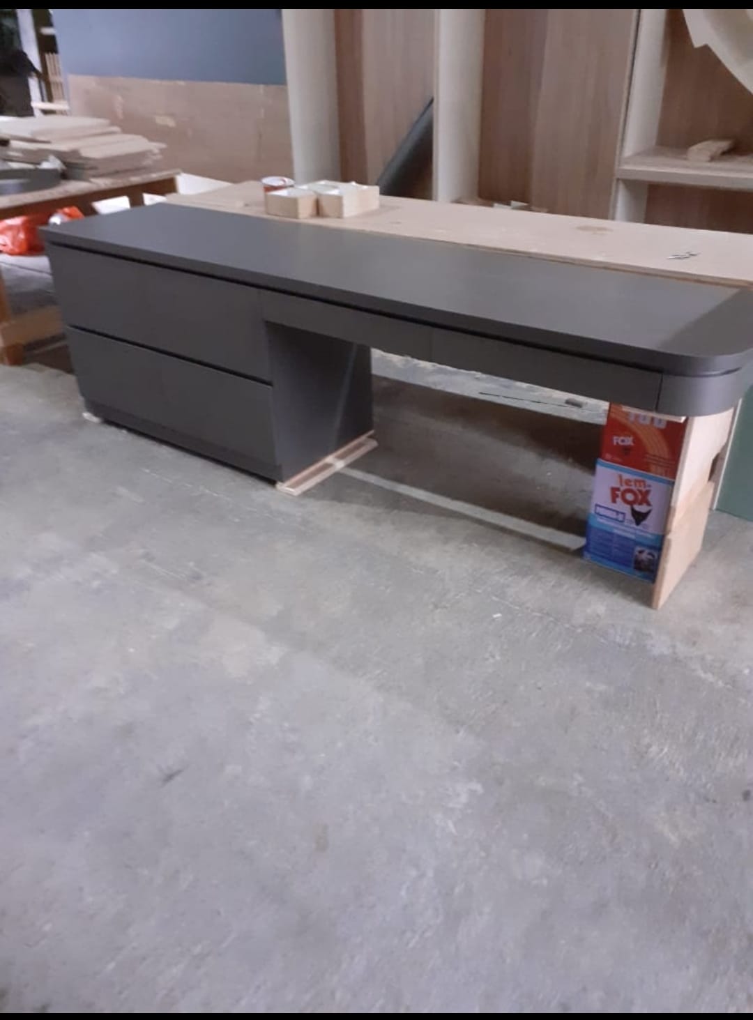 pembuatan furniture meja – design interior – CMCInterior