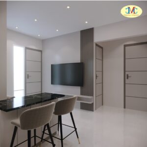 Design Kitchen dan Living room (3)