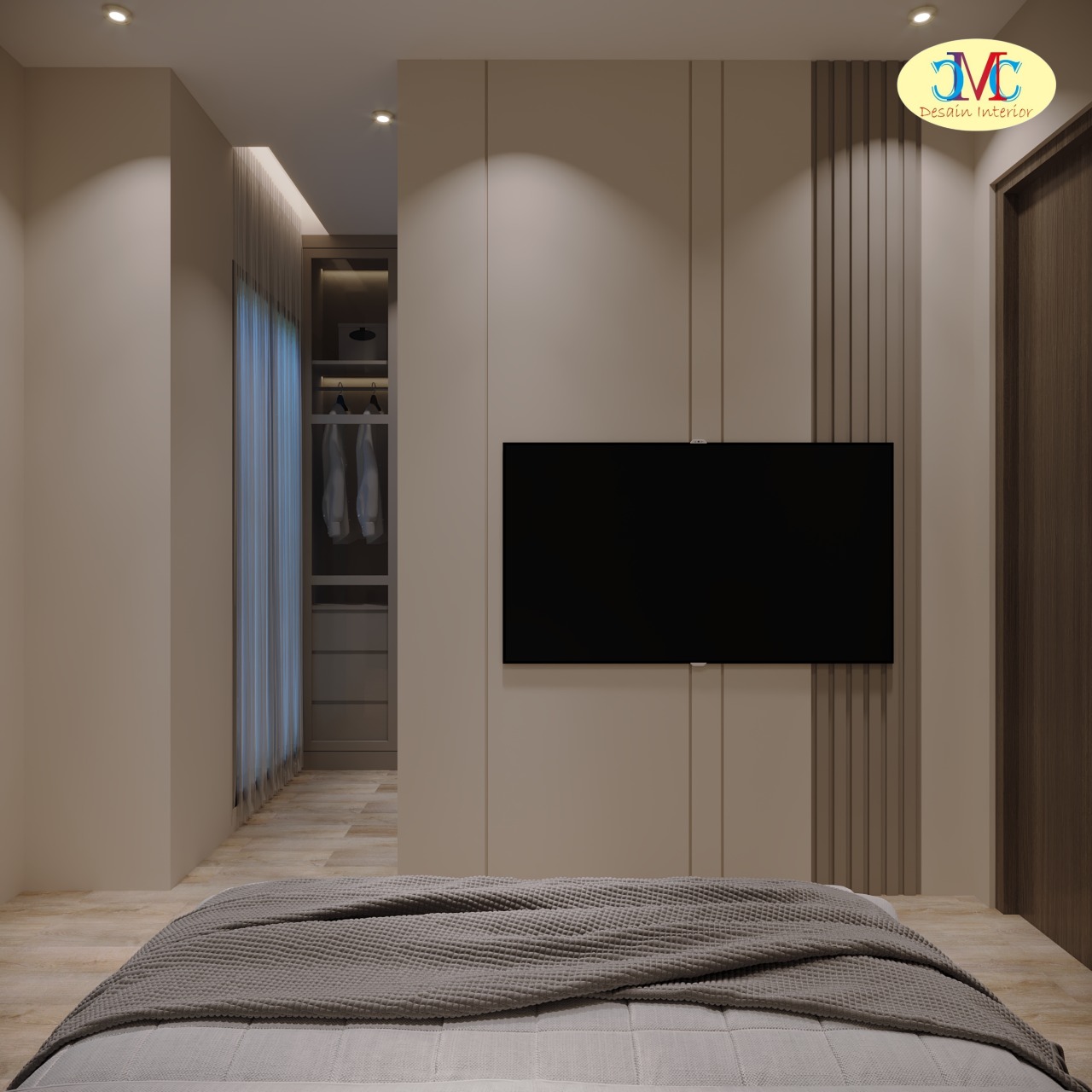 design kamar pantai indah kapuk PIK Jul 25 (2)