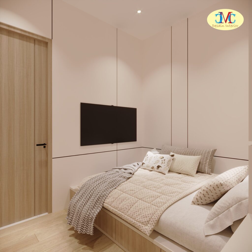 Design Kamar Banjar Wijaya Tangerang (2)
