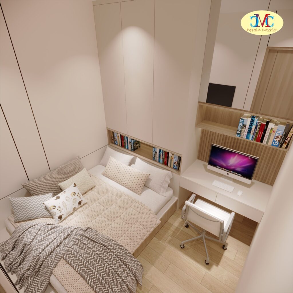 Design Kamar Banjar Wijaya Tangerang (3)