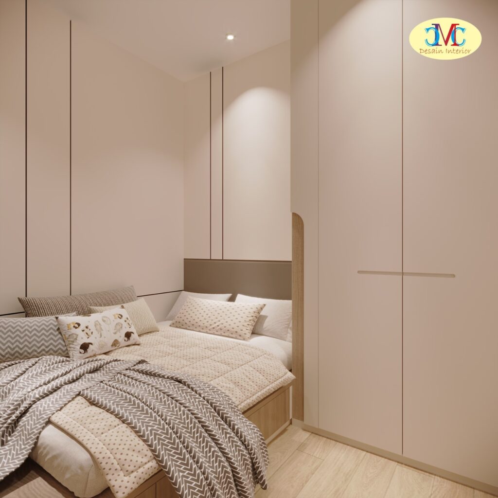Design Kamar Banjar Wijaya Tangerang (4)