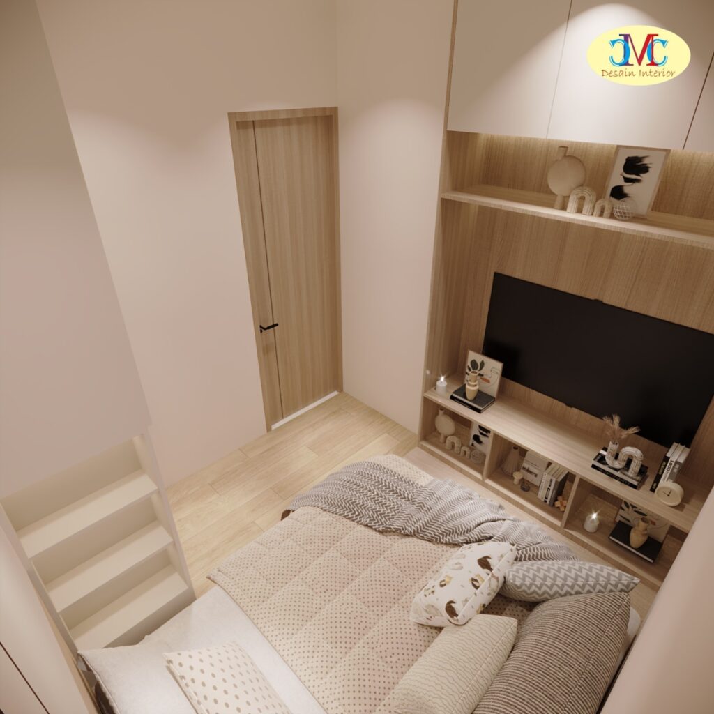 Design Kamar Banjar Wijaya Tangerang (5)