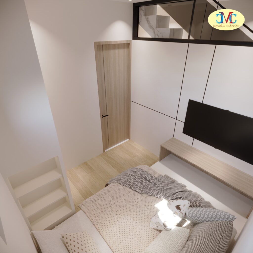Design Kamar Banjar Wijaya Tangerang (9)