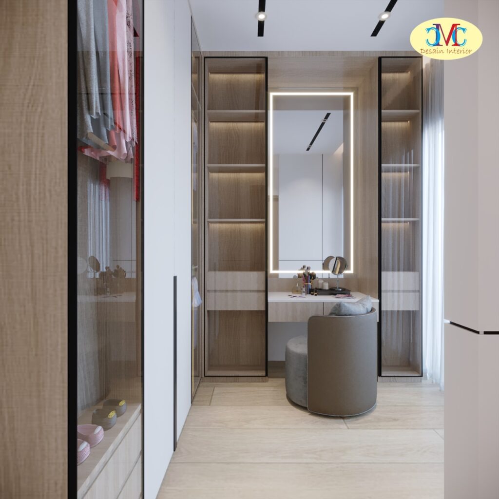 Kamar utama banjar wijaya Tangerang (3)
