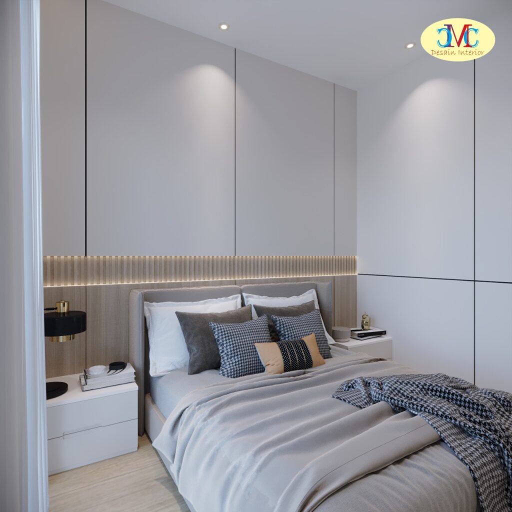 Kamar utama banjar wijaya Tangerang (4)