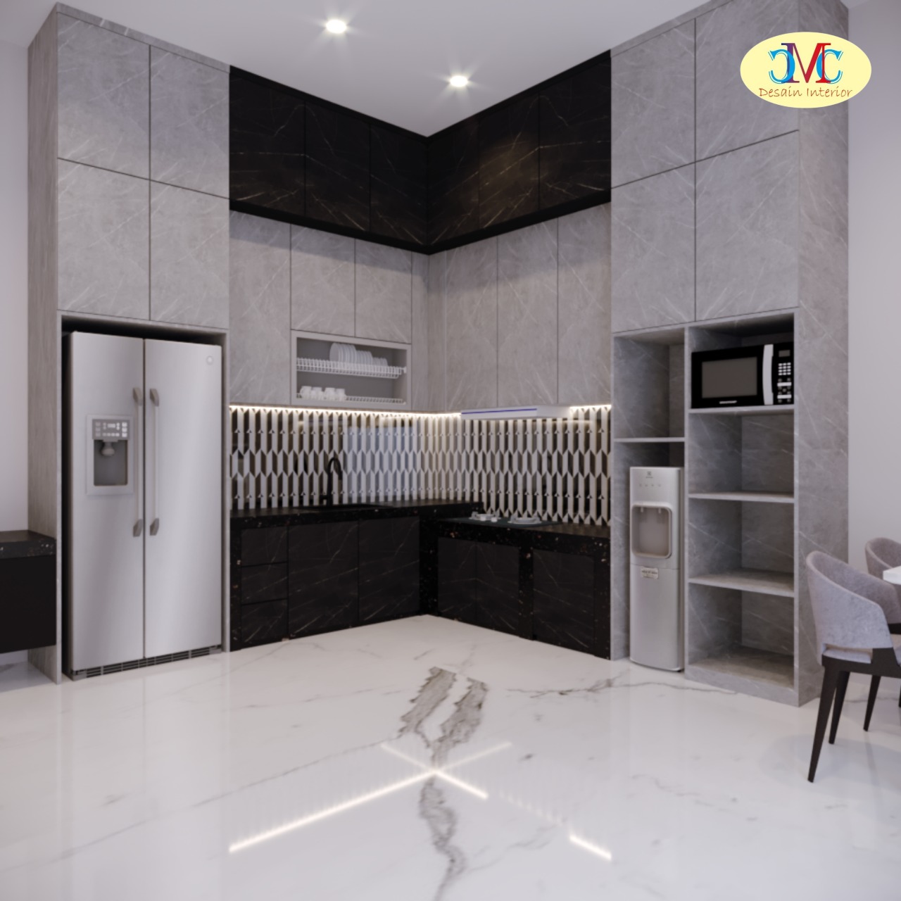 Kitchen Set Balaraja Tangerang Sept25 (1)
