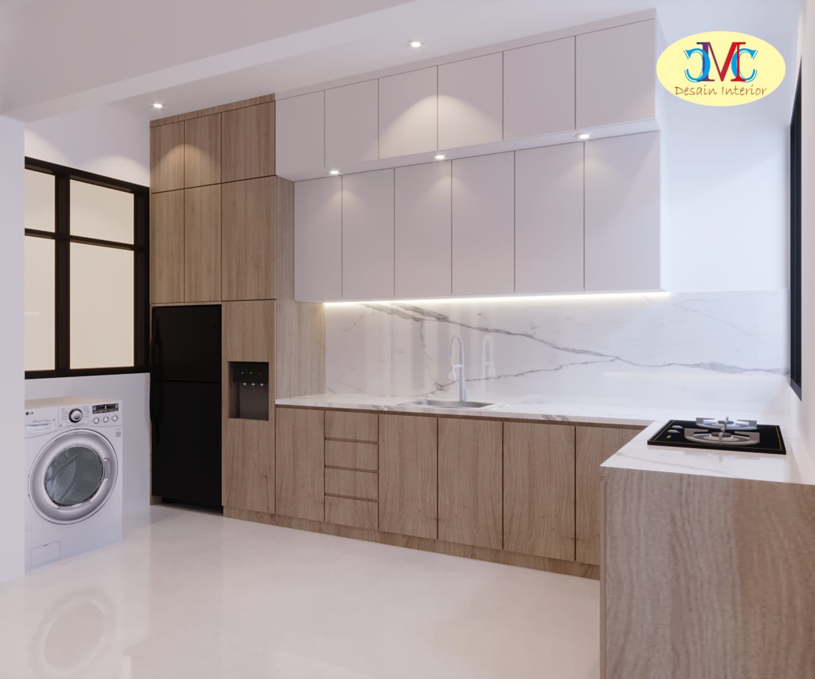 design kitchen set jakarta Sept25 (2)