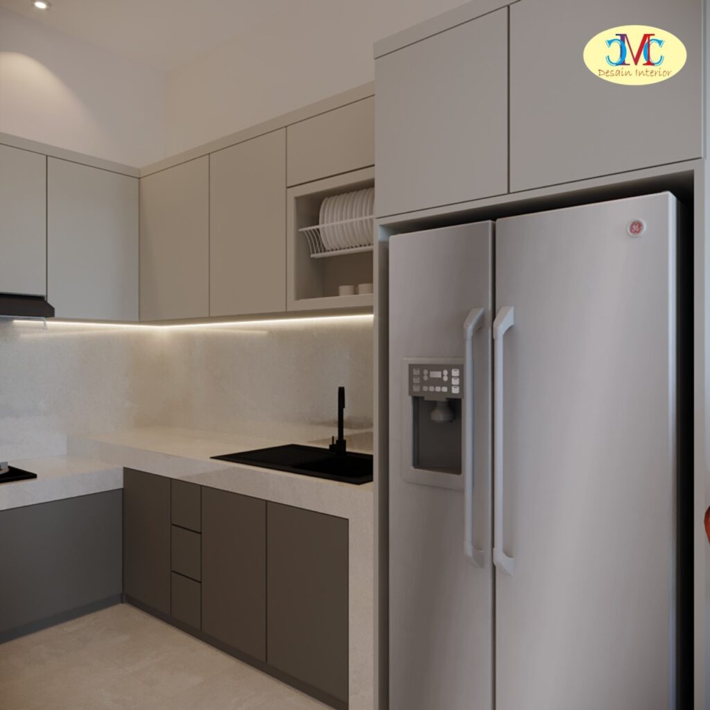 kitchen set the trees citra raya tangerang okt25 (1)