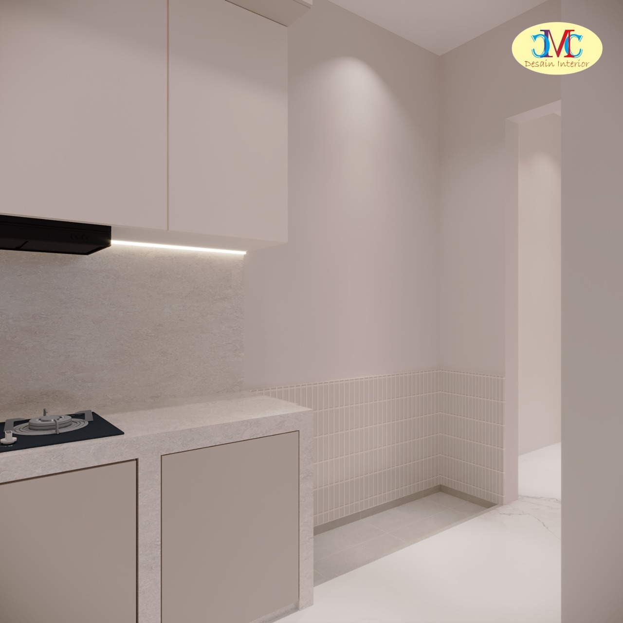 Design Kitchen Set – Citra Raya Tangerang Okt25 (1)