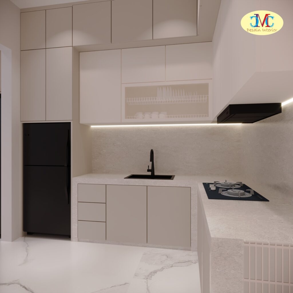 Design Kitchen Set - Citra Raya Tangerang Okt25 (3)