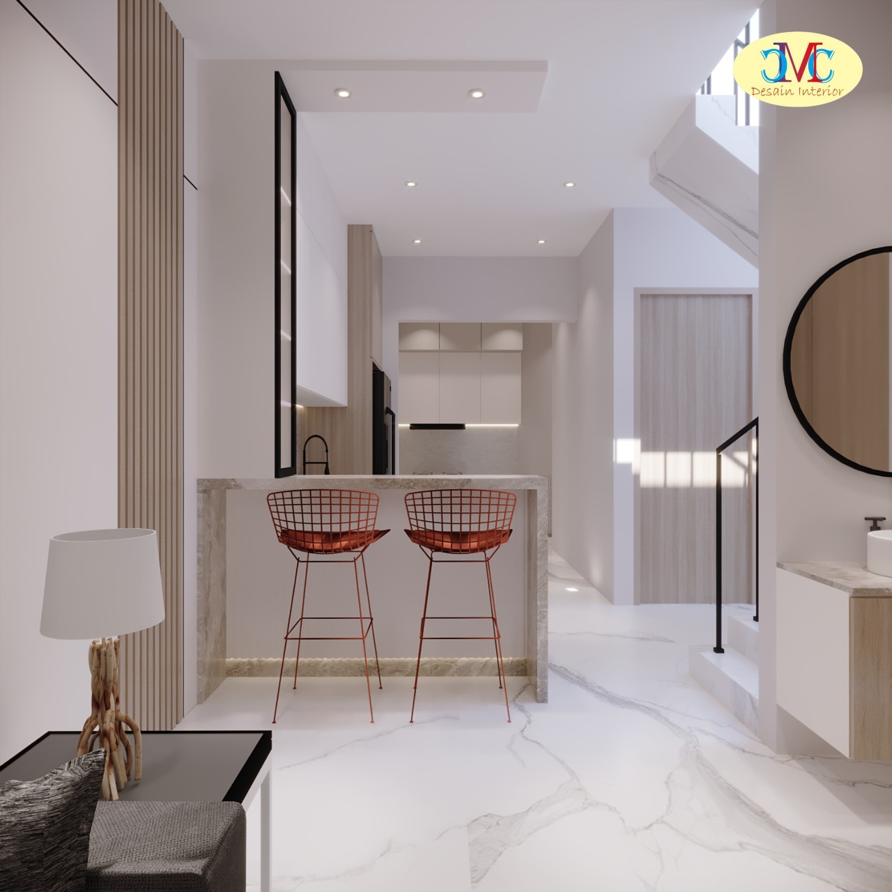 Design Ruang Makan – Citra Raya Tangerang Okt25 (1)