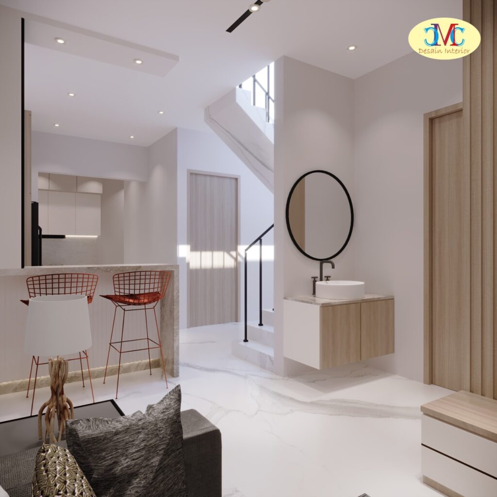 Design Ruang Makan - Citra Raya Tangerang Okt25 (2)