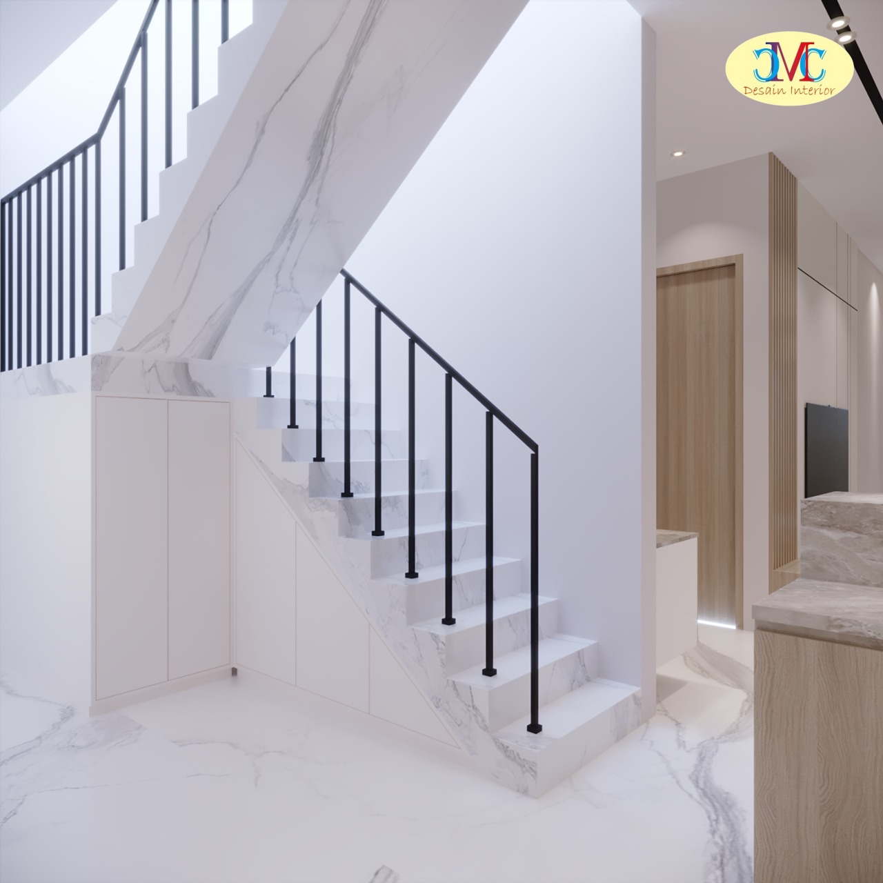 Design Ruang Tamu Minimalis – Citra Raya Tangerang Okt25 (2)