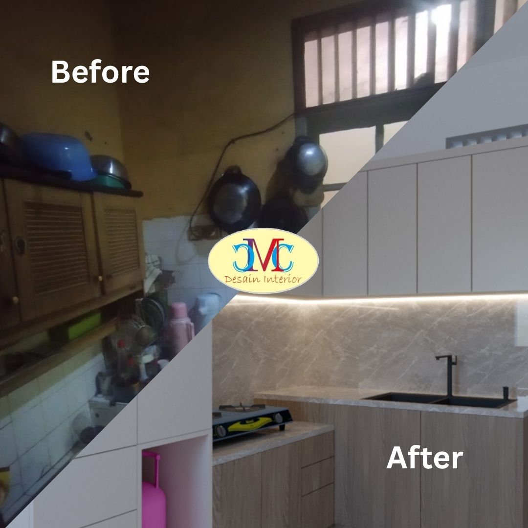 Design Kitchen Set Pasar Baru Tangerang Mar26