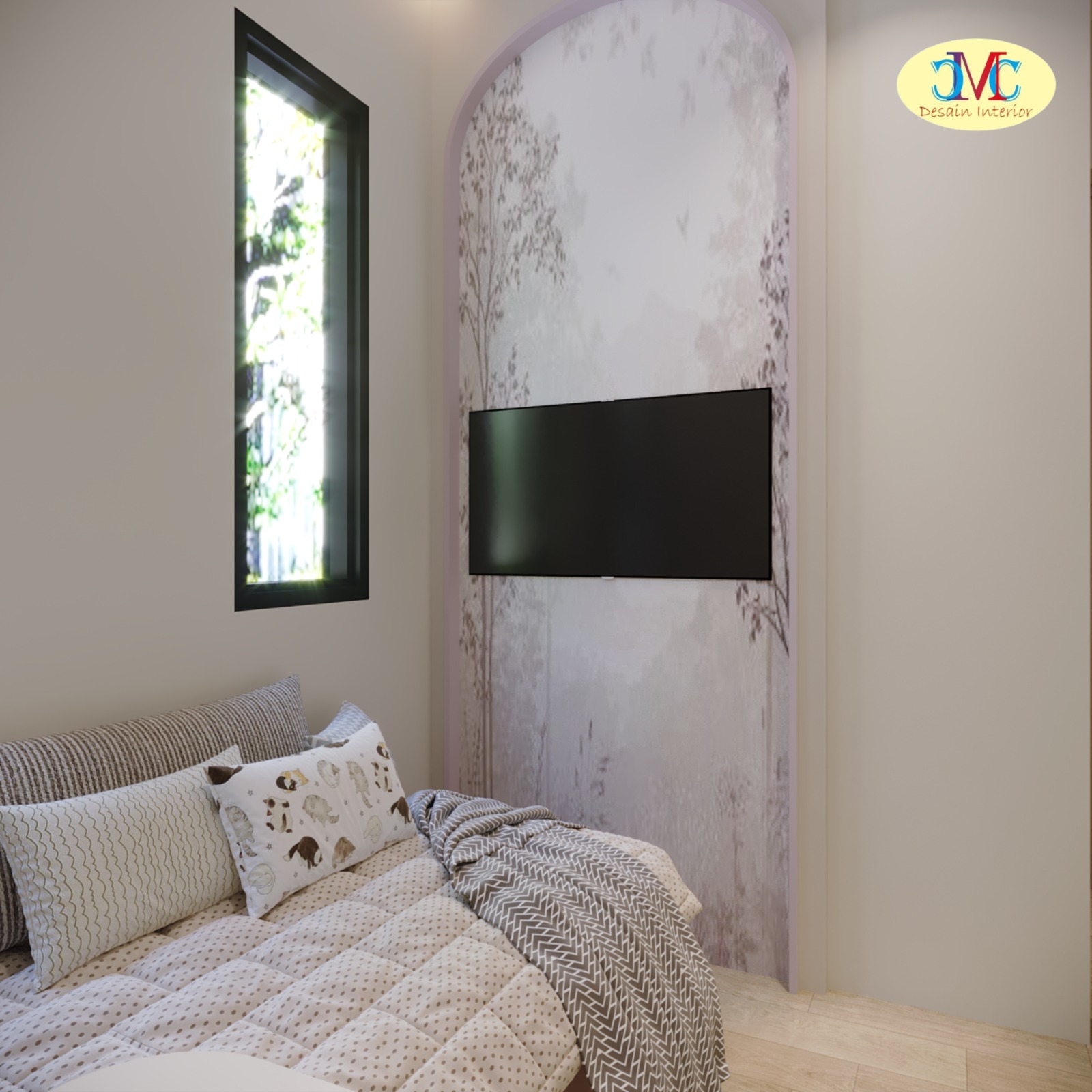 Design Kamar Anak April26 (1)