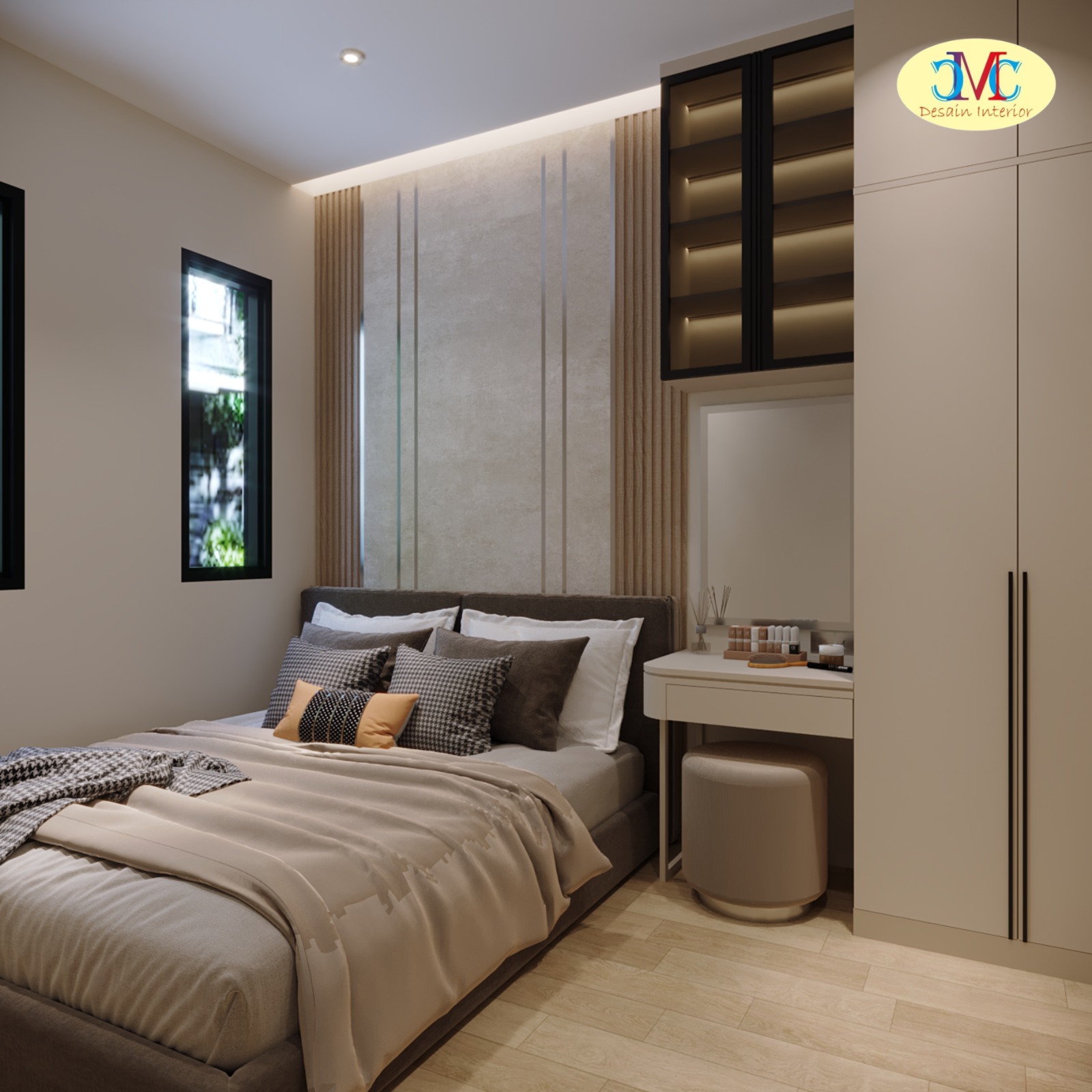 Ide Design Kamar Tidur April26 (1)
