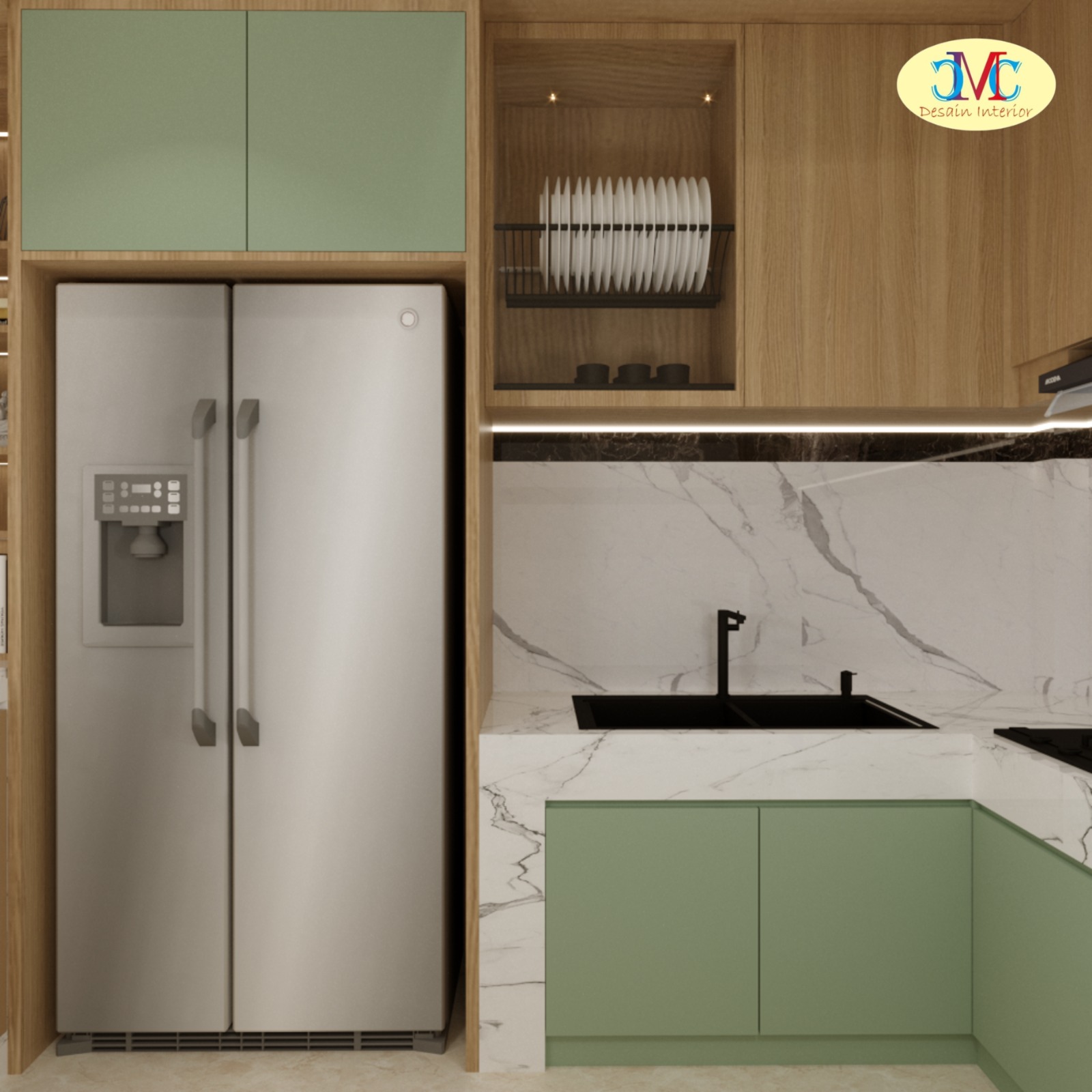 design kitchen set estetik serang banten mei26 (1)