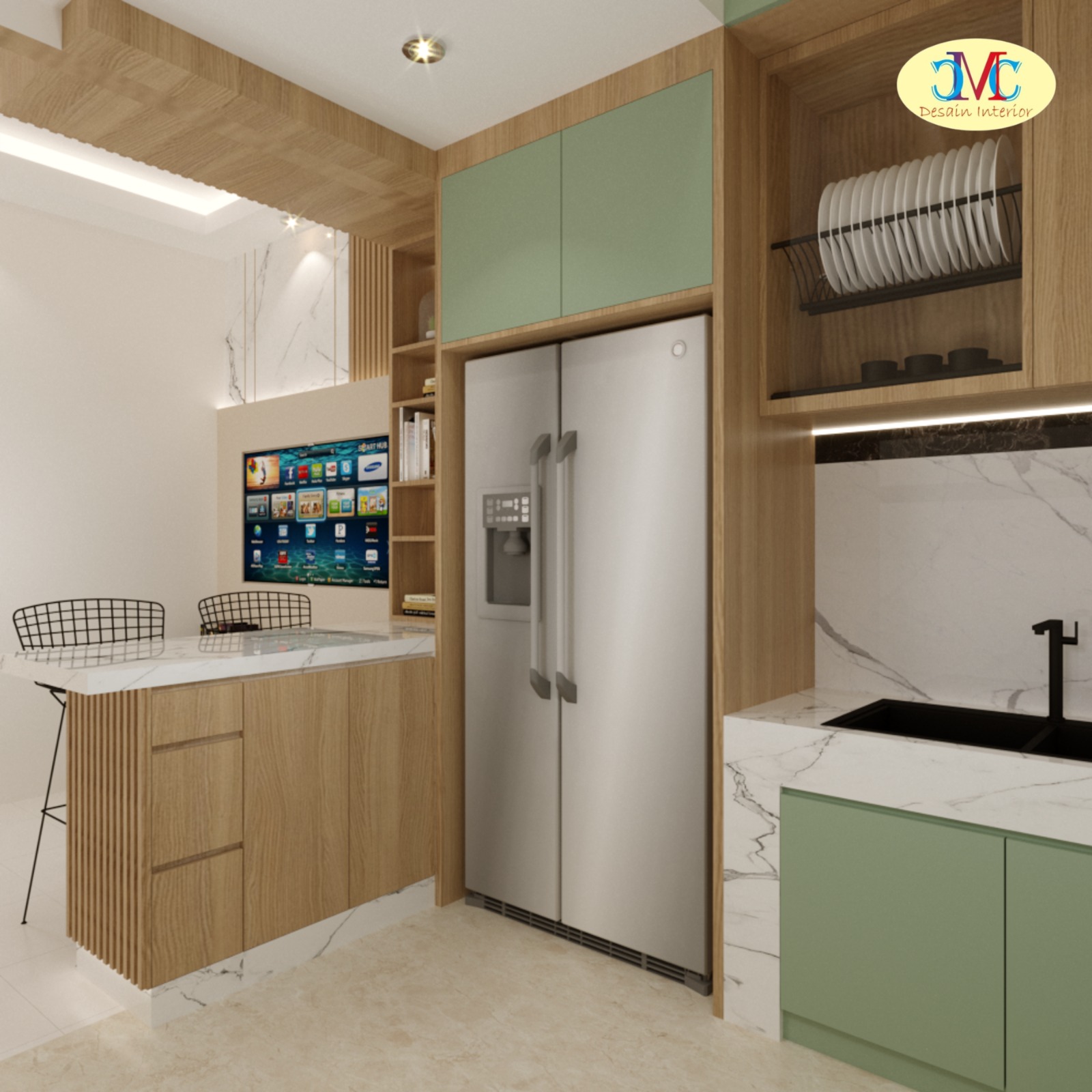design kitchen set estetik serang banten mei26 (3)