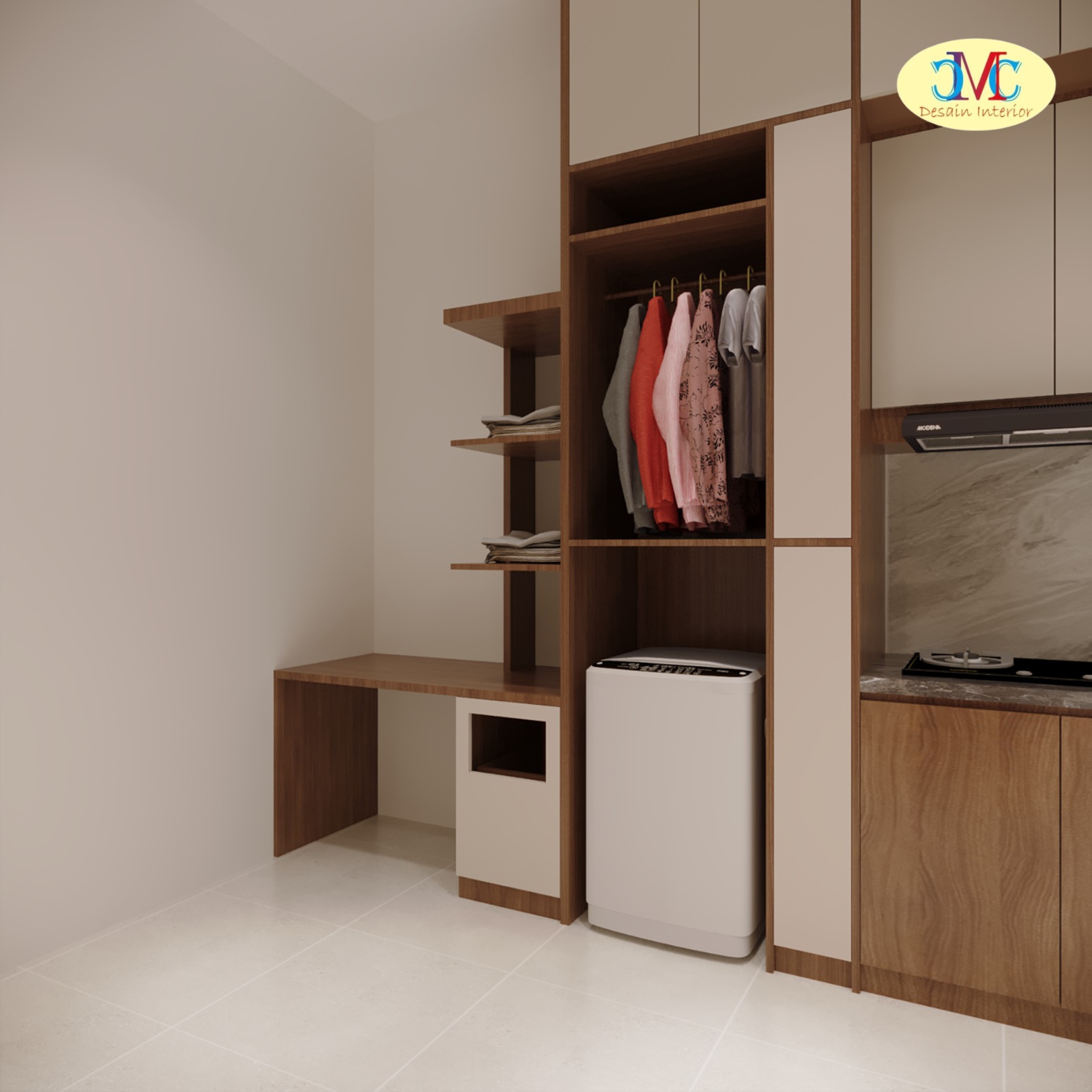 Kitchen Set Modern Minimalis Mei26 (1)