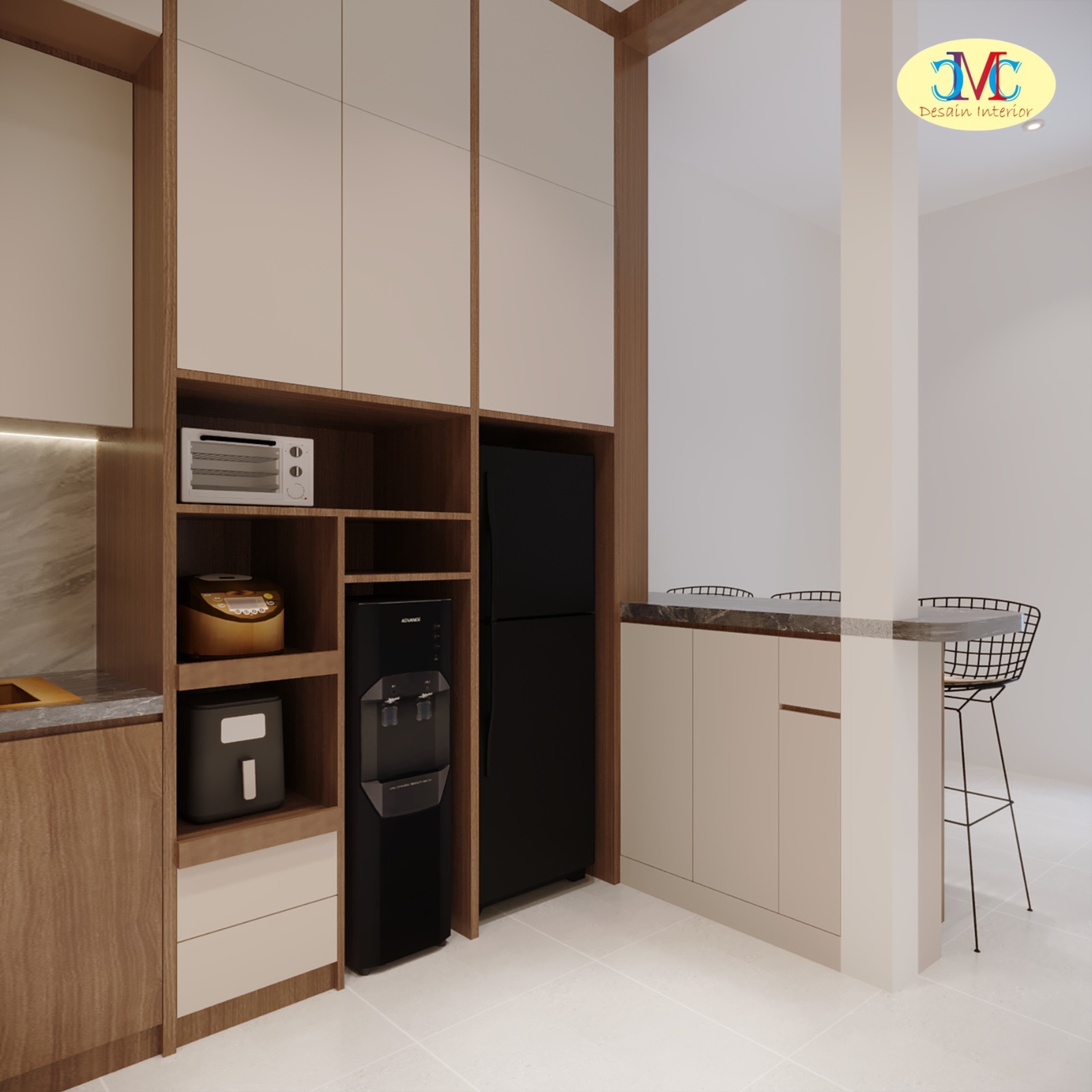 Kitchen Set Modern Minimalis Mei26 (2)