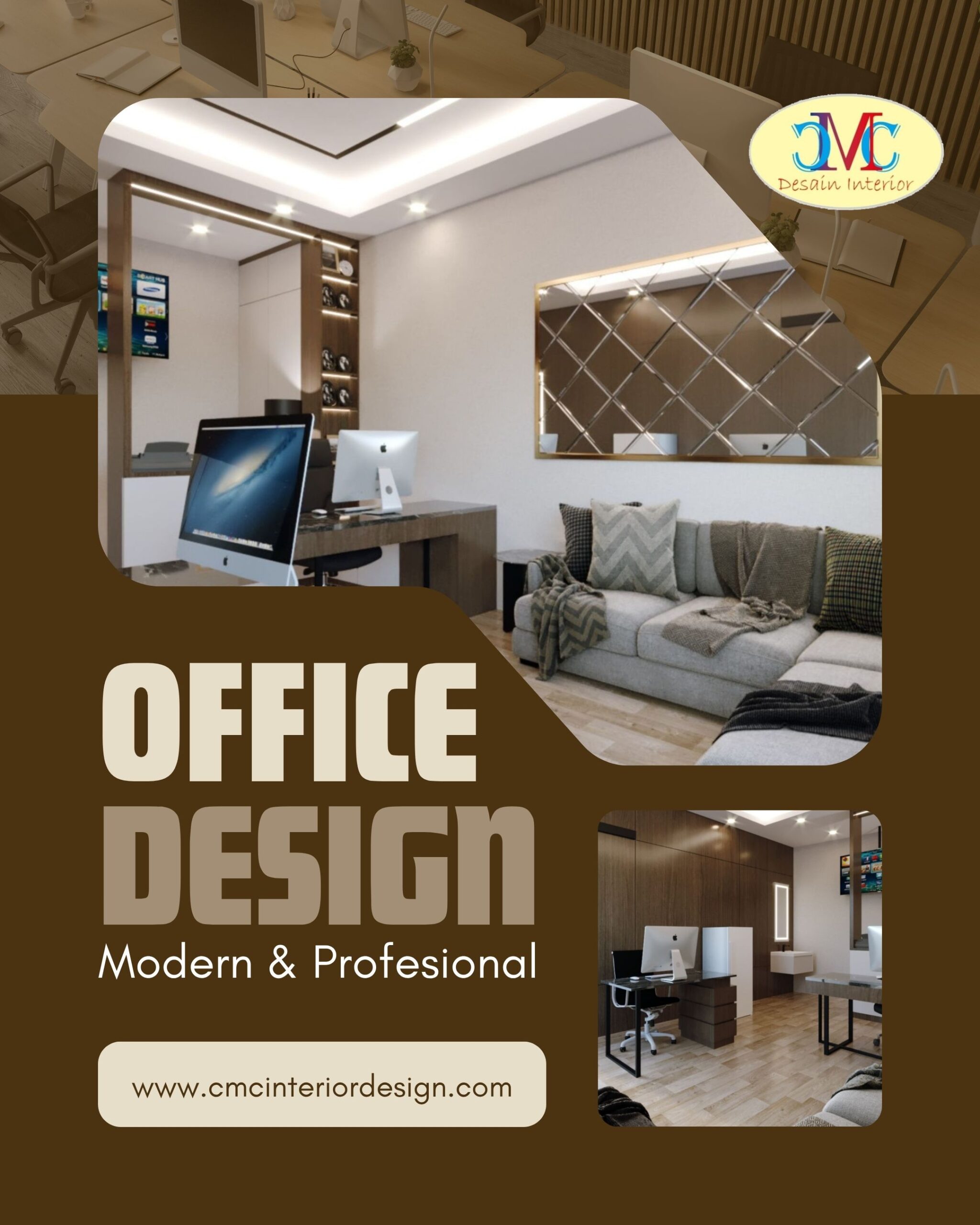 design kantor modern 2026