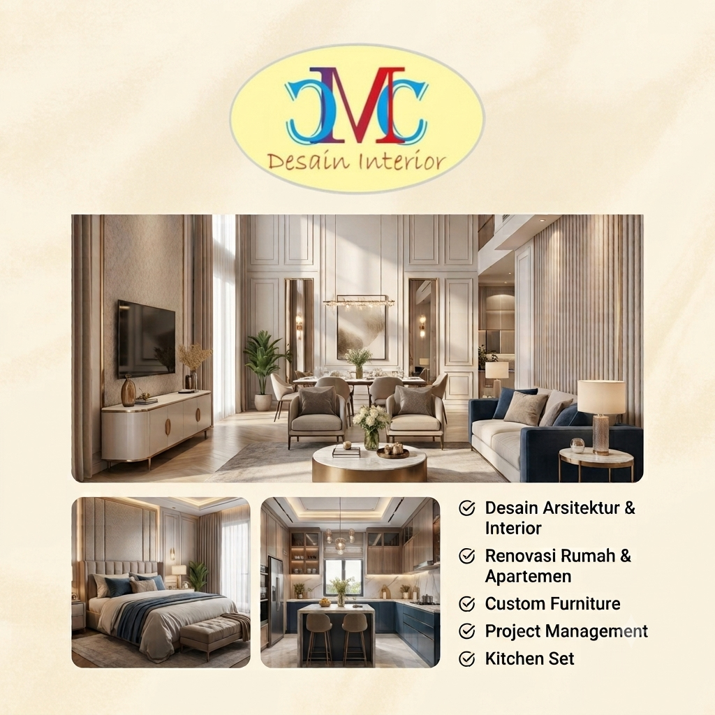 Interior Design Balaraja Juli26