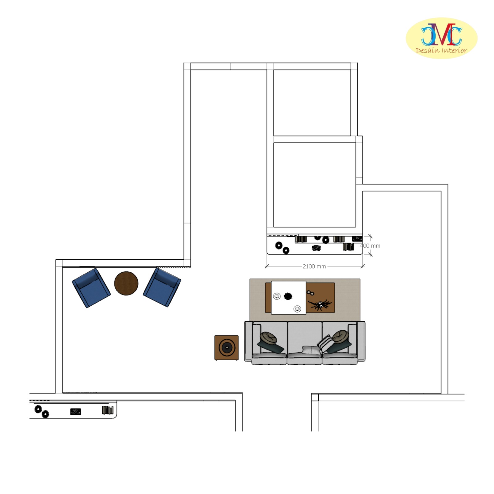 Interior Design – Ruang Tamu – CMC2jul26 (1)
