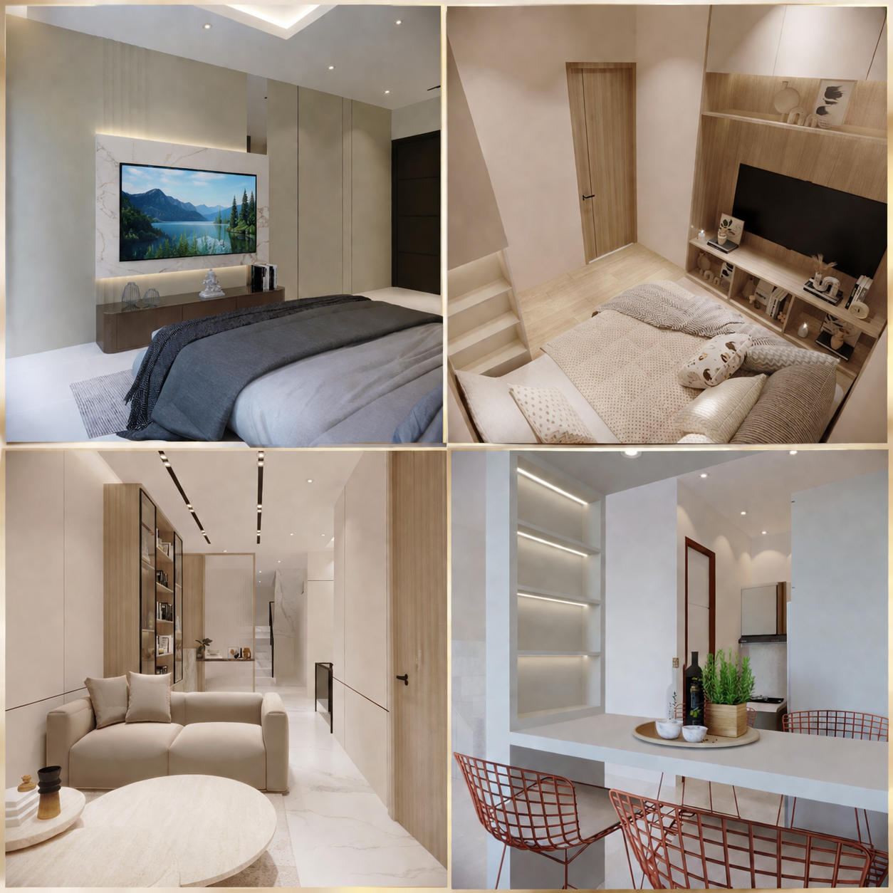 Interior Design Tangerang Juli26