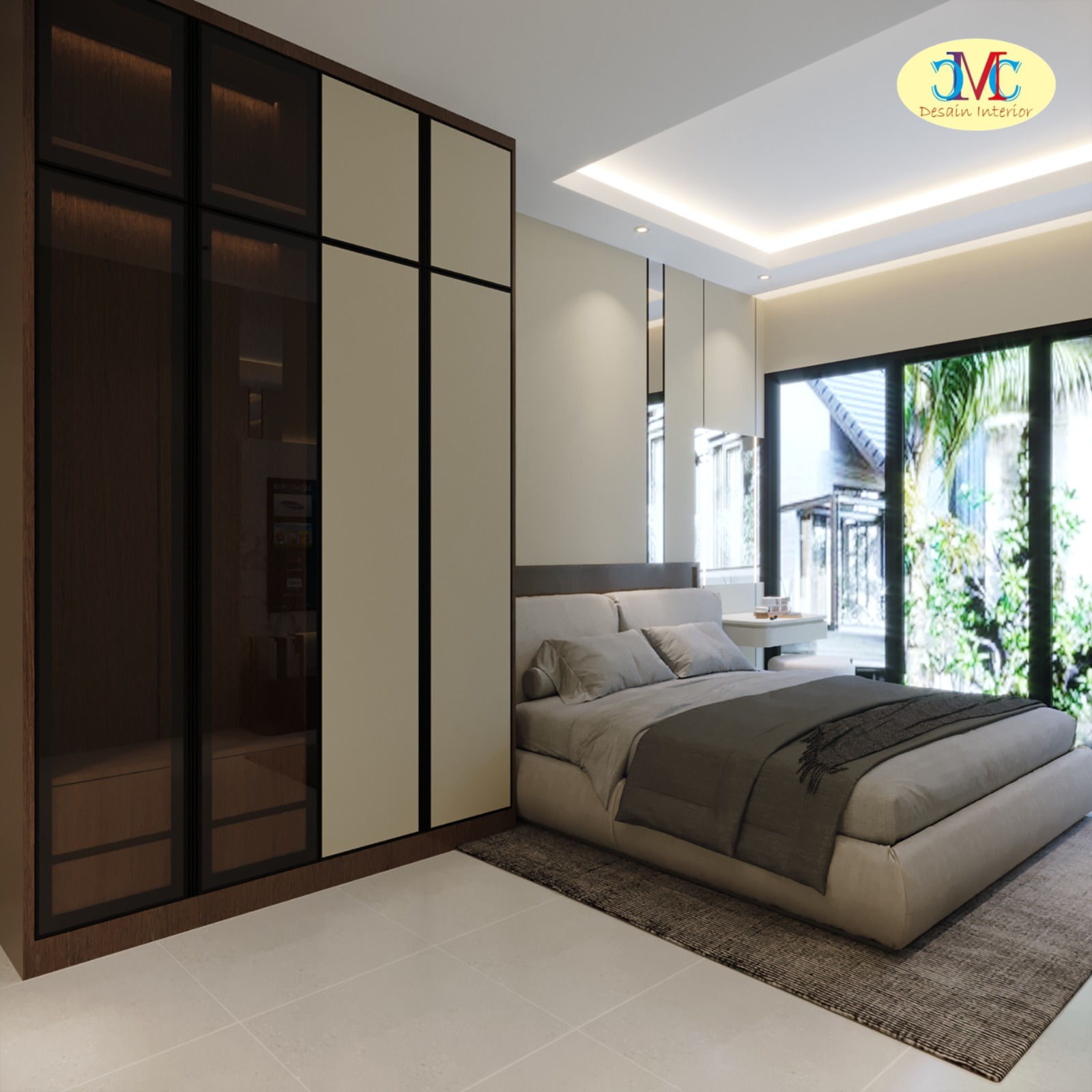 Master Bedroom - Interior Design - CMC 1Jul26 (2)