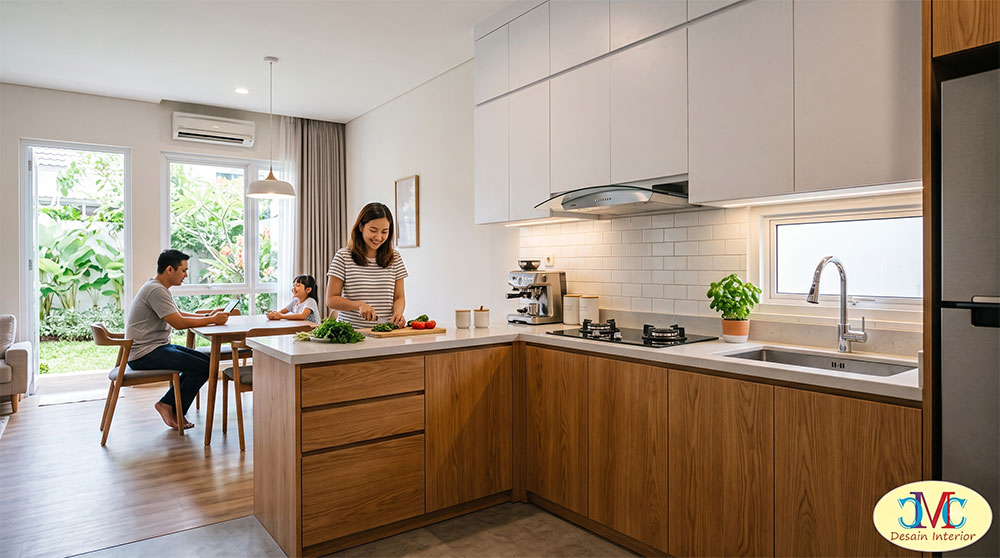 Jasa Design Interior Kitchen Set BSD - CMCInterior 13Agust26