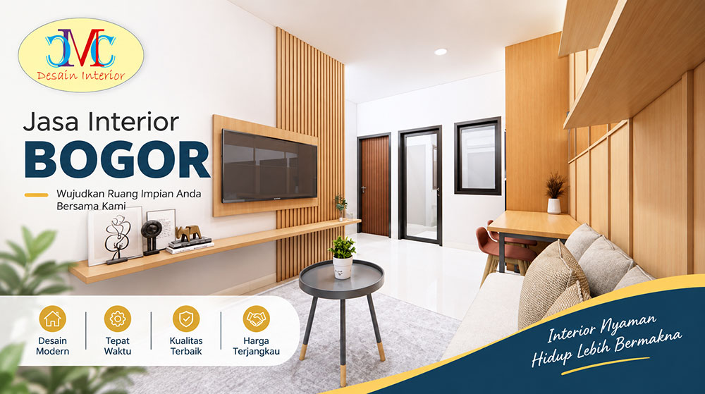 Jasa Interior Bogor - CMCInterior 150926