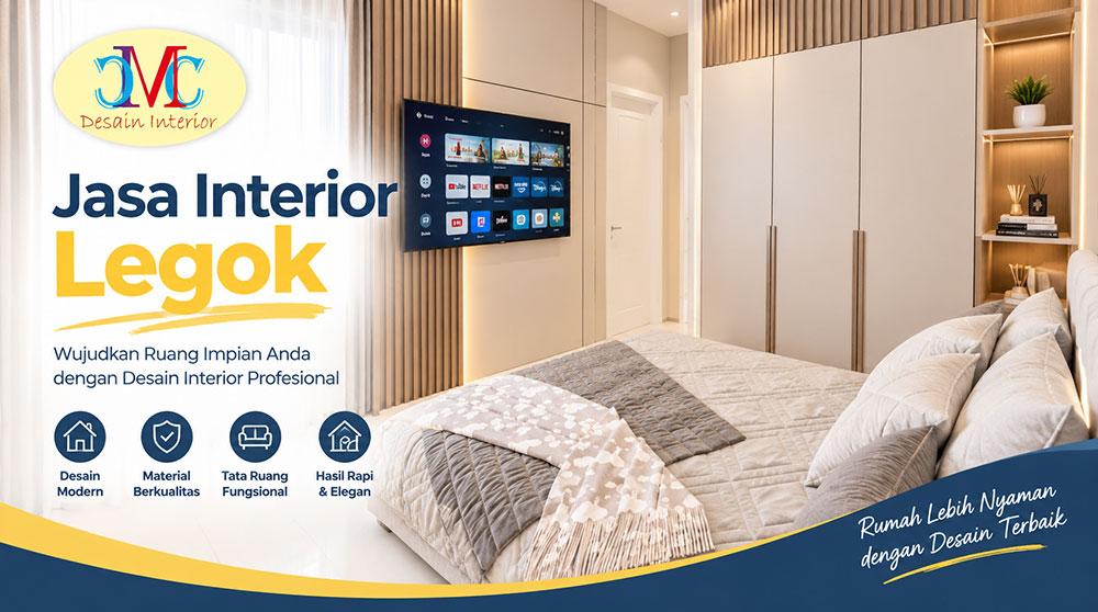 Jasa Interior Legok - CMCInterior 150926