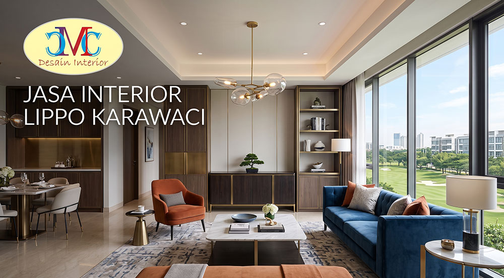 Jasa Interior Lippo Karawaci - CMCInterior 150926