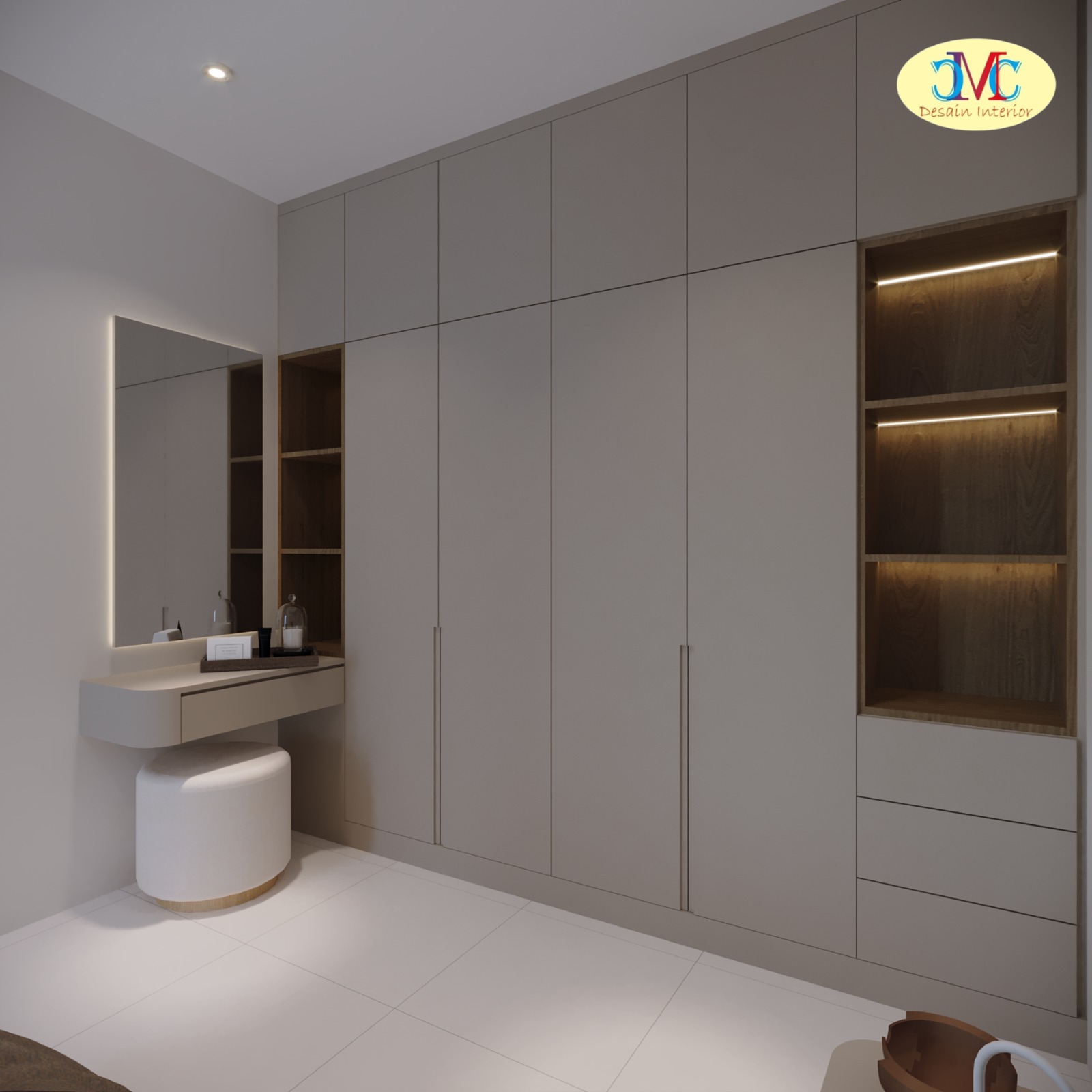 design kamar tidur citra raya cluster varenna - CMCInterior 220926 (1)