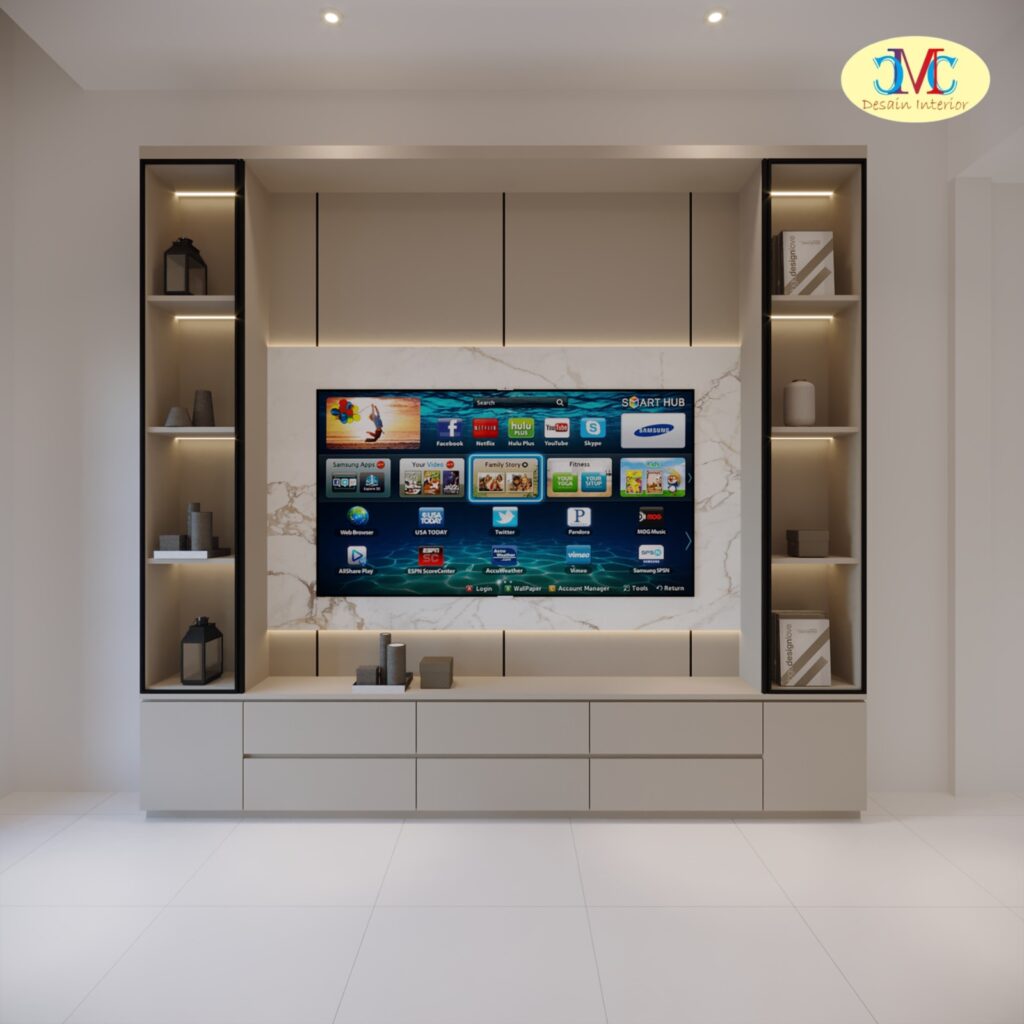 design ruang tamu citra raya cluster varenna - CMCInterior 220926 (2)