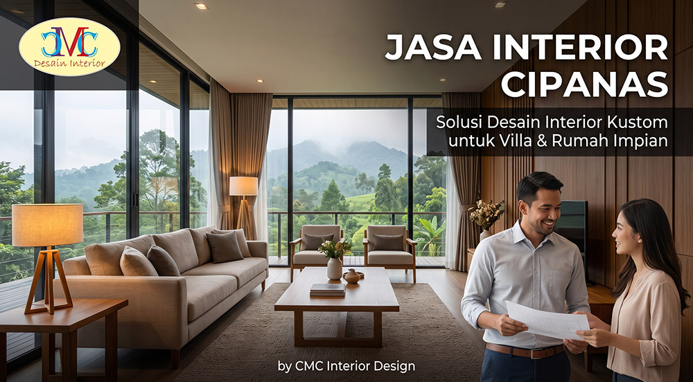 jasa interior cipanas